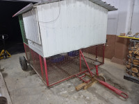 KOKOŠNJAK, ZAJČNIK, PASJA UTA