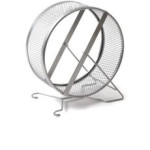 Kolo za glodavce - ( KOVINSKO ) - Kolo za hrčka - Kolo za hrčke