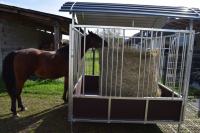 PAŠNI KRMILNIK-PAŠNE JASLI