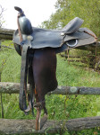 Western sedlo