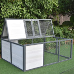 Zunanja ograda za živali - več barv - Z DOSTAVO