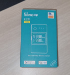 4 kos Sonoff POW 20A energy meter