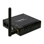 ALLNET ALL3419 MSR centrale s 3 senzorji, WLAN in temperaturnim tipalo