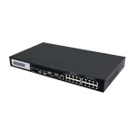 ALLNET ALL5000v2 Zentrale za IP avtomatizacijo stavb, 16 senzorskih vr