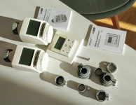 Elektronska termostatska glava eQ-3 + sobni termostat