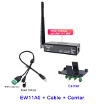 EW11A Modbus RTU (RS485) serial konverter na Modbus TCP (Wifi)