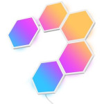 Glide Hexa svetlobne plošče, 5 kosov