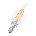 Osram LED Classic B 25 Filament P 1,8 W E14 250 lm topla bela 2700 K z
