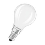 Osram LED Classic P 40 Filament P 3.4 W E14 470 lm toplo bela zatemnil