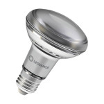 Osram R80 P LED reflektorska sijalka E27 8,5 W 670 lm 2700 K