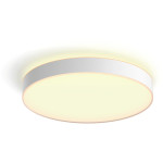 Philips Hue Enrave XL stropna svetilka White Ambiance, bela, 6500 lm