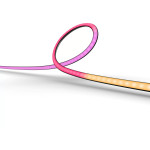 Philips Hue Play Gradient LED lightstrip za TV 55 palcev