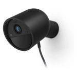 Philips Hue Secure IP varnostna kamera z žico, črna