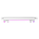 Philips Hue White & Color Ambiance Centris stropna svetilka 4x LED Blu