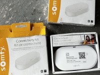 Somfy Connectivity Kit – pametna centralna enota za upravljanje rolet