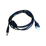 Zebra CBL-DC-388A2-01 napajalni kabel 12 V 4,16 A 1,8 m za Zebra Conne