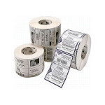 ZEBRA etikete 102x76mm plastične 3100T, bele, sijajne