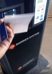Parkirni sistem za urno,dnevno,mesecno parkiranje karitcno placilo