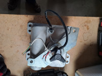 Zapornica Telcoma - motor