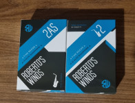 Jezički za alt saksofon Roberto's winds 2 hard