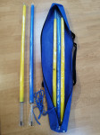 agility slalom set