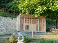 Cevni pesjak CERES 3x2m