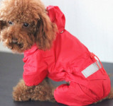 Dežni plašček za psa 25