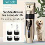 ELEKTRIČNI STROJČEK ZA STRIŽENJE PASJE , MAČJE DLAKE