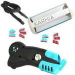 Električni trimer za pse Karhia Pro Groomer's Kit