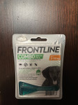 Frontline Combo ampula proti klopom, bolham, za majhne pse 2-10 kg