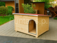 Izdelava pasjih ut( pasja uta) ,pasjih hišk po naročilu!