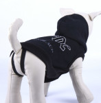 Oblačilo za psa s kapuco M