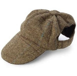 Pasja kapa in metuljček