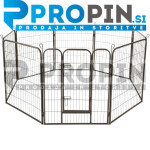 Pasja ograja št. 2 - 100cm