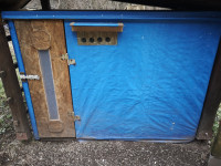 Pasja uta 137x135x130 cm