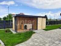 Pesjak z vrtno uto FORTUNA