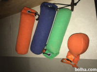 Platnena prinosila - dami za trening pinašanja