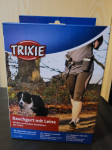 Prodam nov nerabljen Trixie Hands Free povodec za tek.