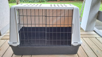Prodam transportni box za psa Ferplast MINI siv - 72x41x51 cm