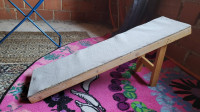 Rampa, klančina za dostop psa na višino