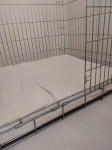 SAVIC Dog Residence, 107 cm, na voljo sta 2 komada, PRODAM