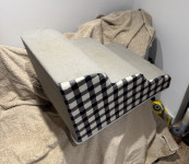 Stopnice za psa, 60/33/40cm, Ljubljana