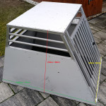 Transportni Boks za psa