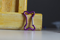 Vponka v obliki kosti