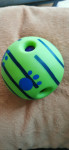 ŽOGA ZA VEČJEGA PSA, Wobble Wag Ball 14cm