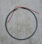 Okrogli grelec za valilnik