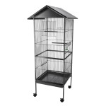 Ptičja kletka - 155 x 66 x 66 cm -  Z DOSTAVO