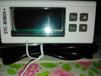 termostat z defrostom