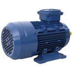 vidaXL Trifazni elektromotor aluminijast 2,2 kW/3KM 2840 vrt/min