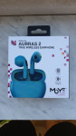 MOYE LIFE AURRAS 2 TRUE WIRELESS EARPHONE